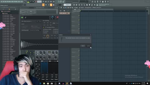 Jinpaii noticed me lol