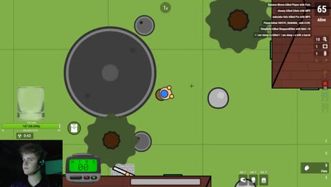 HACKER GETS BANNED AIM BOT?!?!?!?!