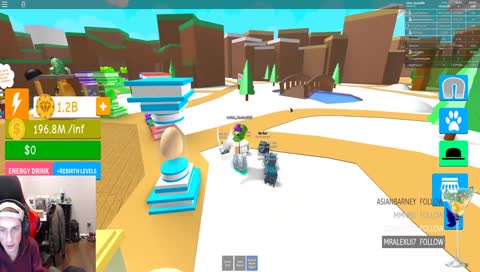 They are op