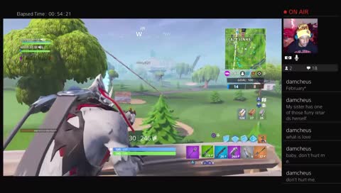 Fortnite|Sniper Headshot