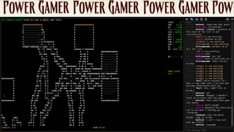 This gamer demands to see the loot.