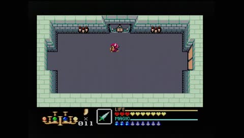 When a door slams behind you...