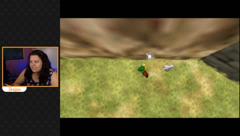 Ataque das galinhas.