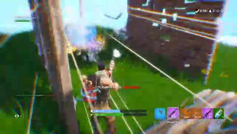 Primer Victoria con teclado