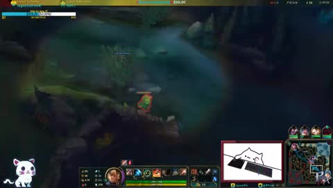 When the Timing is Just Right....