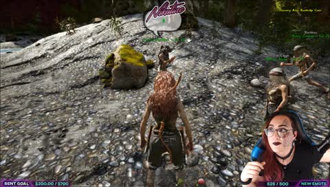 Nika Melts Sandrock's Gundanium Heart
