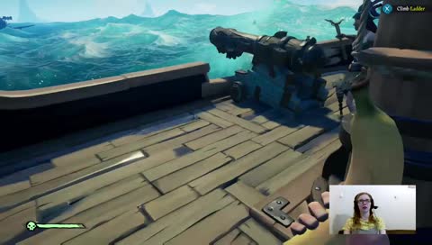 Taking it like a Champ!