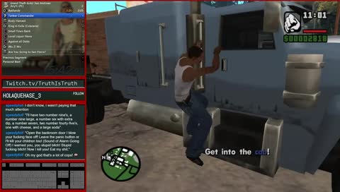 Ranger stuck under Trailer