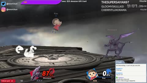 Ridley Offstage Shenanigans