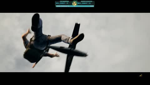 GET YER HAND ON YER LITTLE LEVER