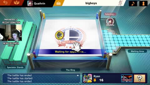 You broke the switch you heck