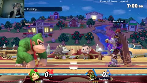 Villager face like cmon bruh quit lagging