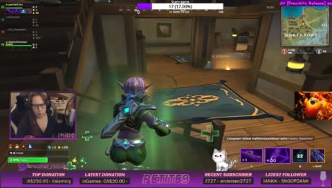 Toxic LUL