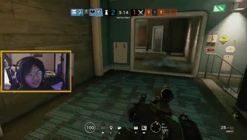 HE OUT HERE TEAM KILLIN AND SHIII