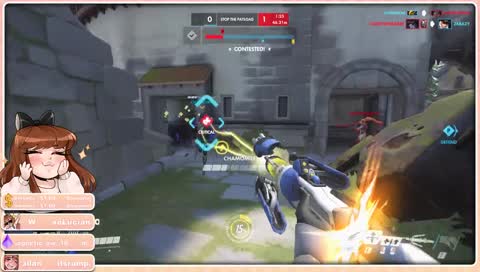 Bye Orisa