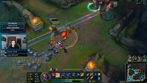 1 segundo para la daga xD