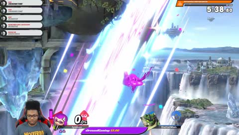 I'm not wearing pants. Tournament Practice.] | #TheMidnightChannel