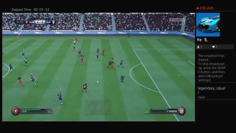 Jimmys beautiful goal