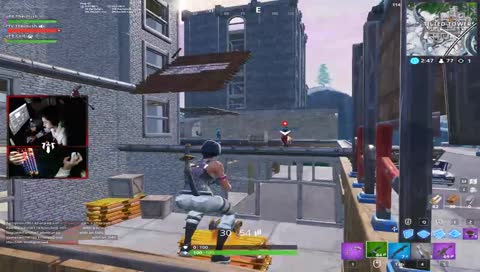 Thermish a being a nooby teammate