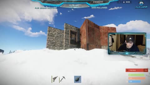 First Raid Gone Wrong