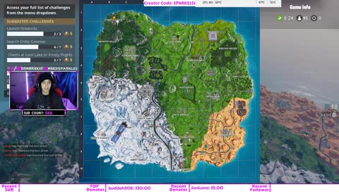 What happens everytime we go junk?