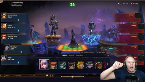 Nuka Talking About Goblin slayer