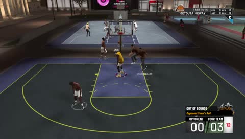 Outstanding layup