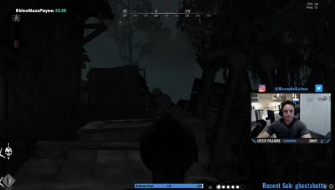 The throwing knife of death!