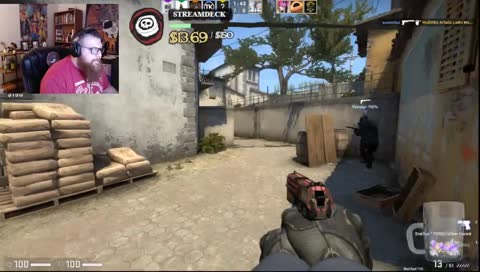 One tap god? Lmao X3