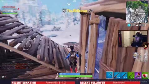 grappling gone wrong