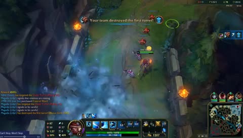 yasuo logic 2019