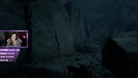 Cherro no le tiene miedo a nada... oh, wait