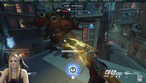 Zaretta this is your new home