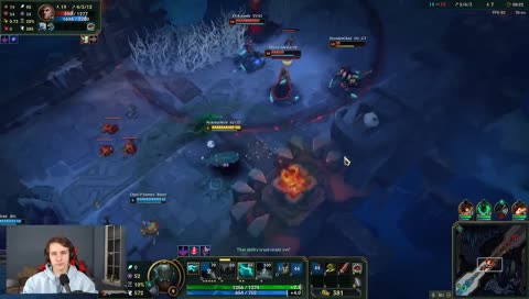 PYKE PENTA OMG