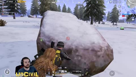 First win of season 5 squads