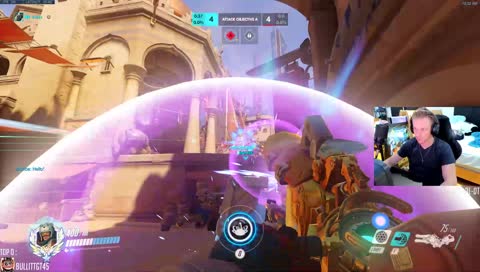 BIG ult from a BIG fragger
