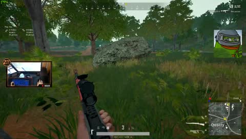 일어난 후 실력