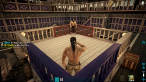 Joe vs Mensiah