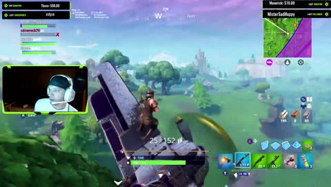 Airborn Smoke LUL