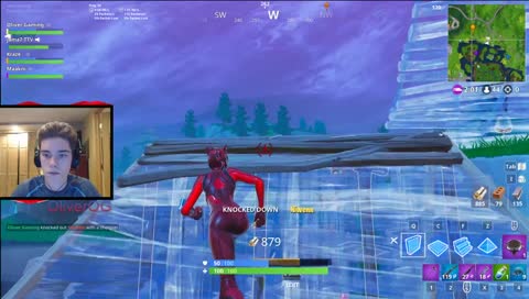 Pickax best weapon in game