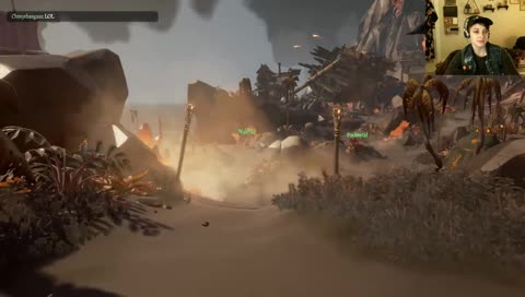 Chimychangaaa with the perfect best stroke