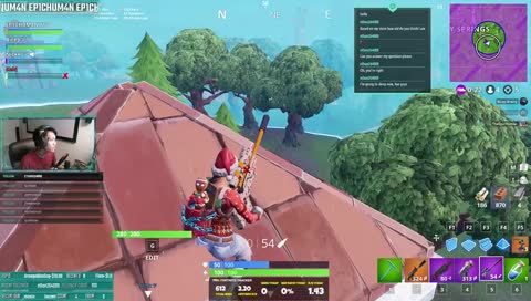 trickshot