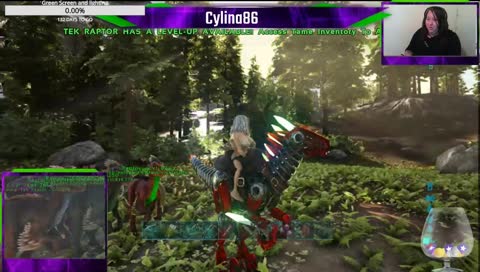 Damn it Cylina you got your gear run!!!!!!!!!!!!