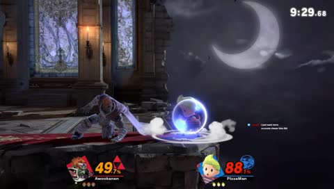 The Ganon Chronicles: Part 2 Ice Beats Punch