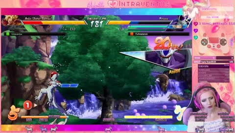 Mashing during combos