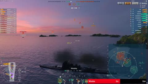 Great Dodging skills