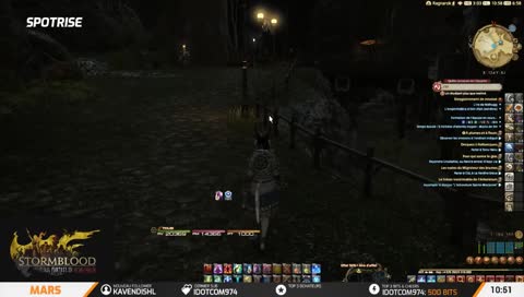 Mars et les Hipsters...