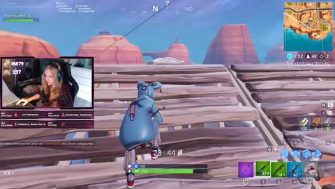 Ich sehe deine Mütze