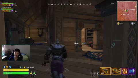 Last guy snipe win realm royale
