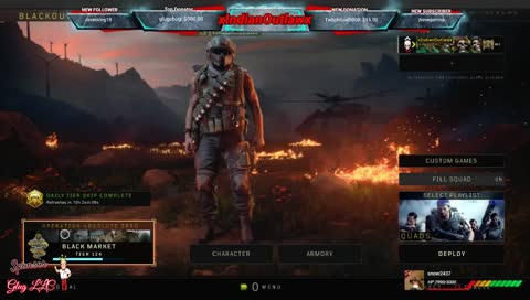 She says she has money!